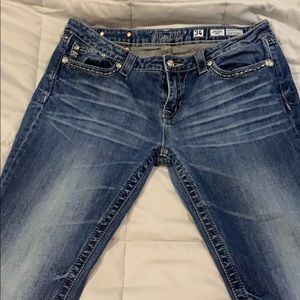 Miss Me Bootcut 34x34
